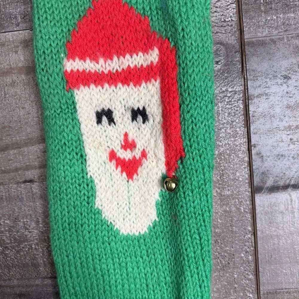 Vintage John Hand Knitted 27